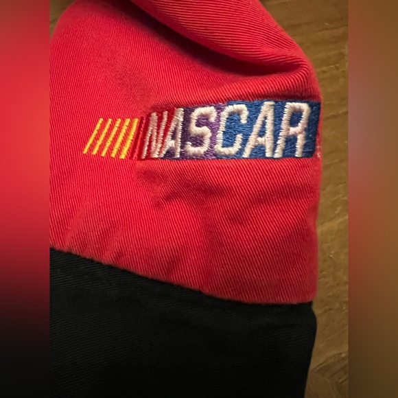 Vintage Dale Earnhardt #3 NASCAR Competitors View Jacket - Picture 7 of 8